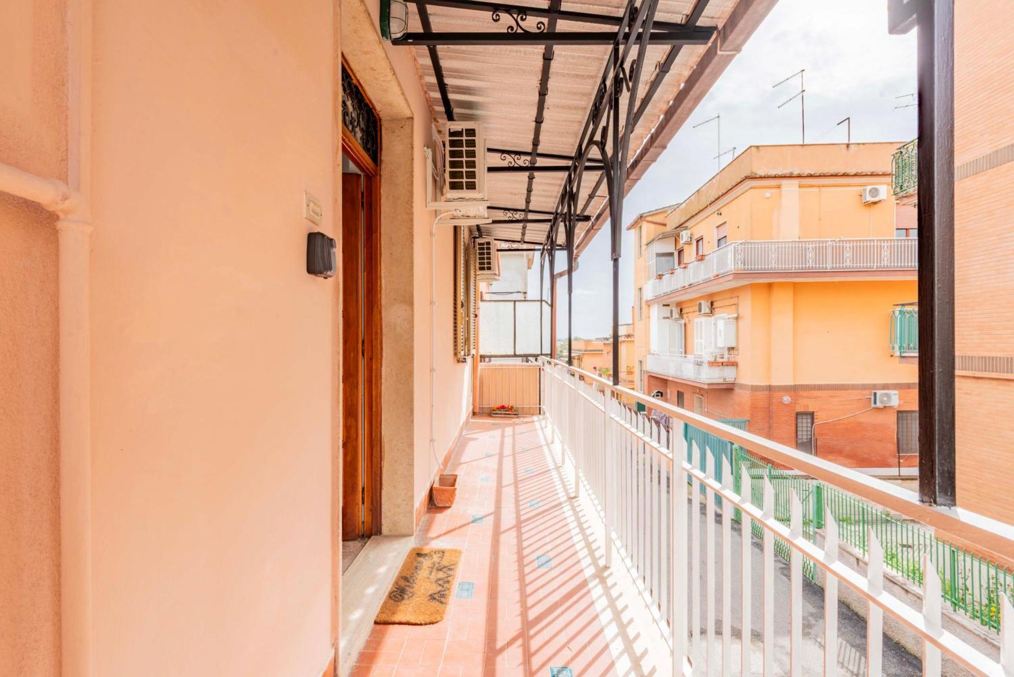 Casa - Vale's Little House Apartment Rom