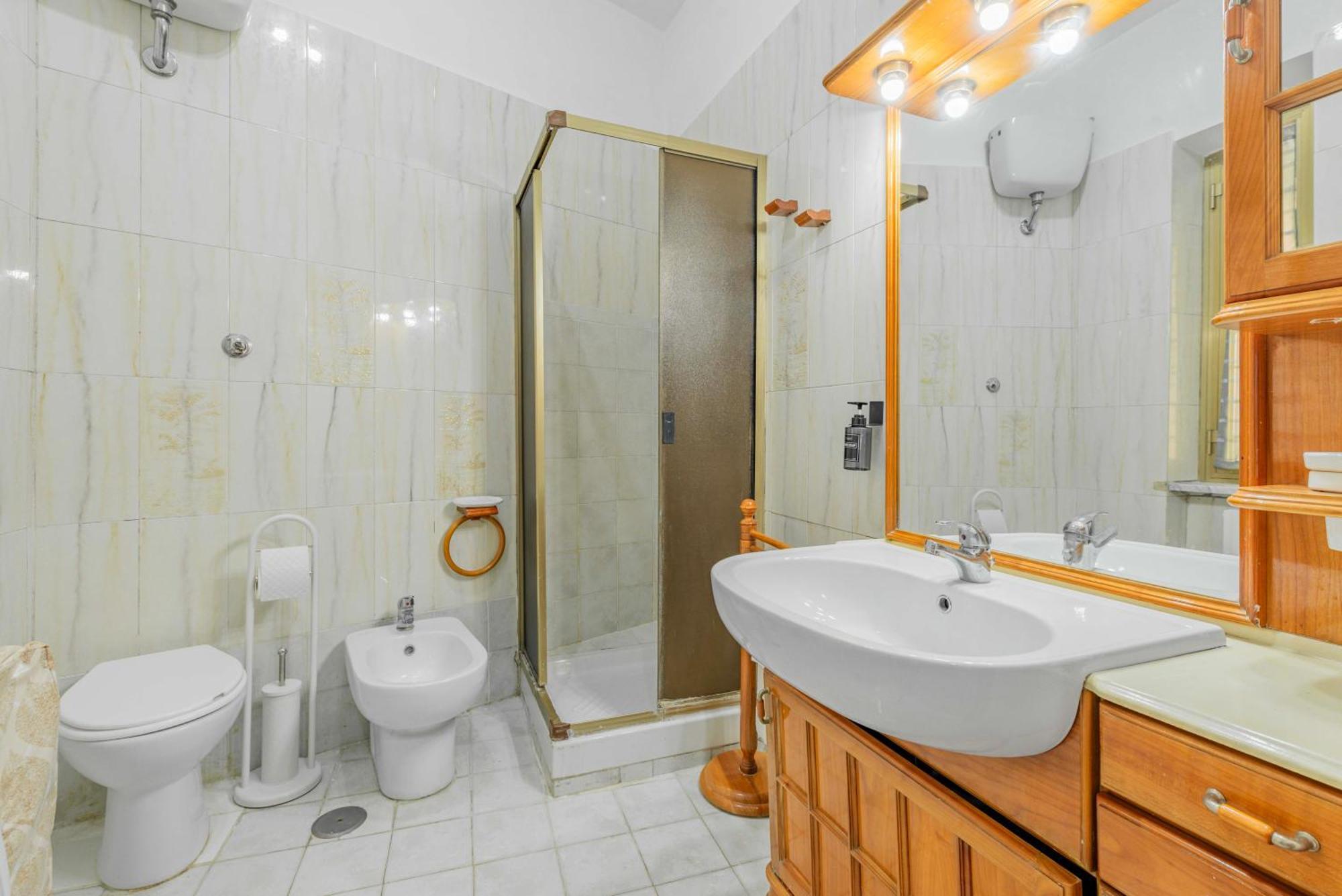 Apartment Casa - Vale's Little House Rome
