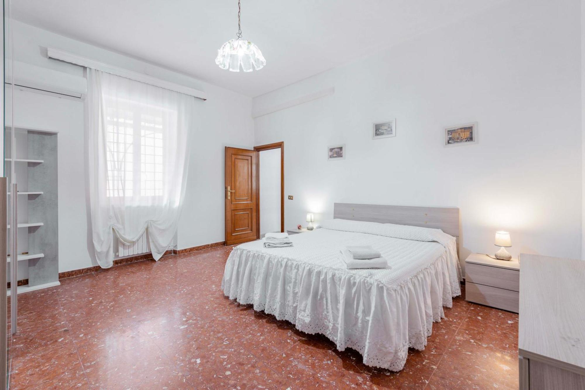 Apartment Casa - Vale's Little House Rome